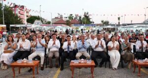 Dalaman Belediyesi tarafından bu yıl 4’üncüsü düzenlenen ve ilçenin kültürel