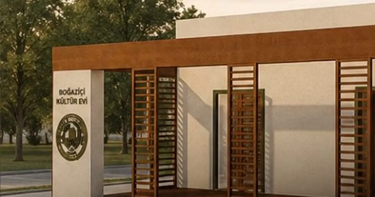 Muğla Milas’ta Kültür Evi’nin temelleri atılıyor