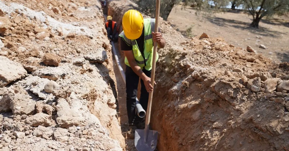 Muğla Yatağan’da eski hatlar tarih oluyor