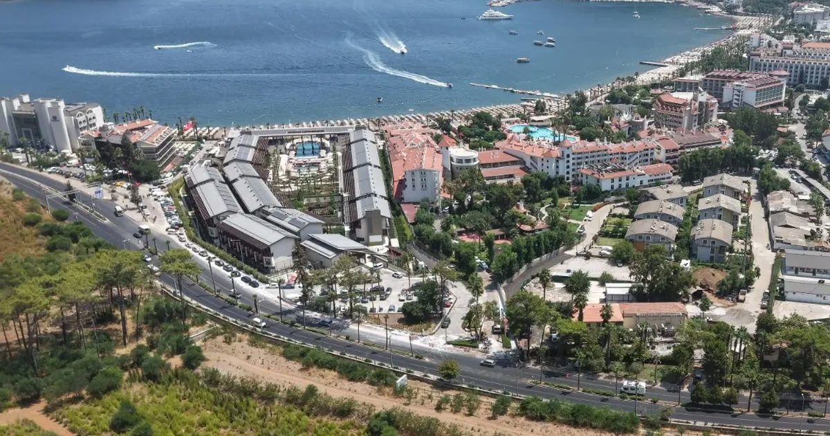MUSKİ’den İçmeler’de 35 yıllık kanalizasyon hattına revize