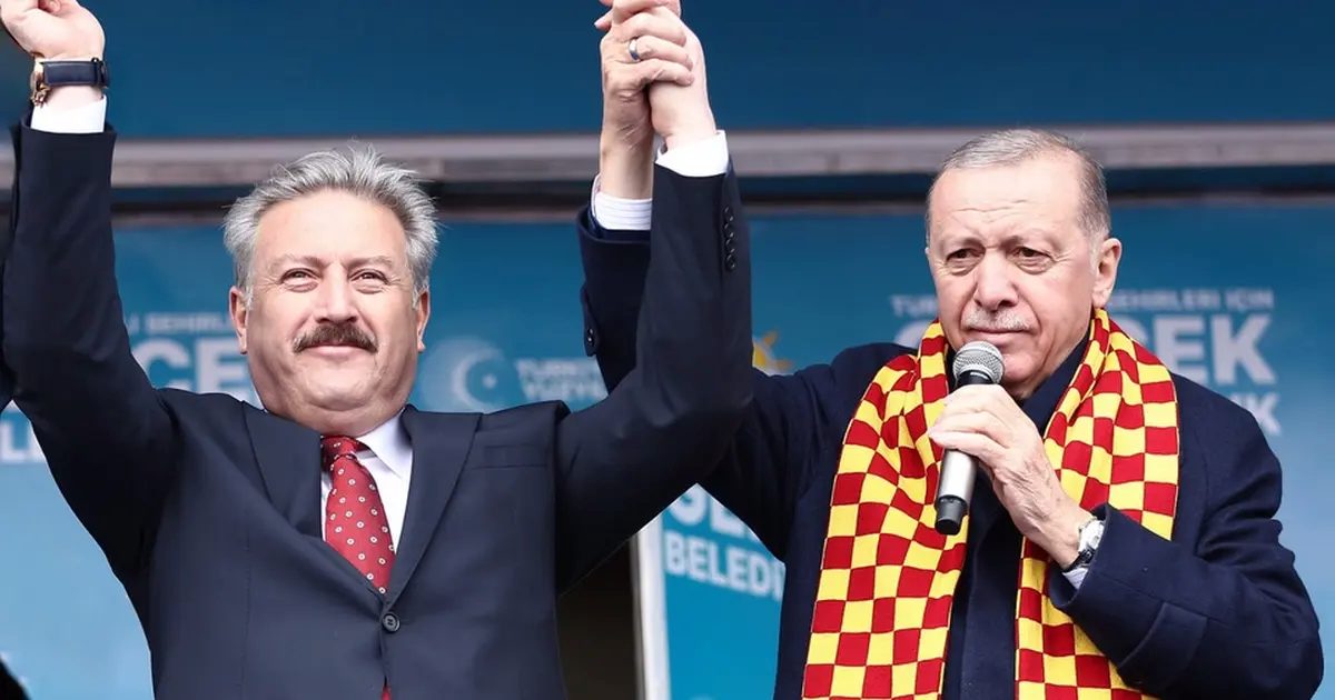 Mustafa Palancıoğlu’ndan ’25.yıl’ kutlaması