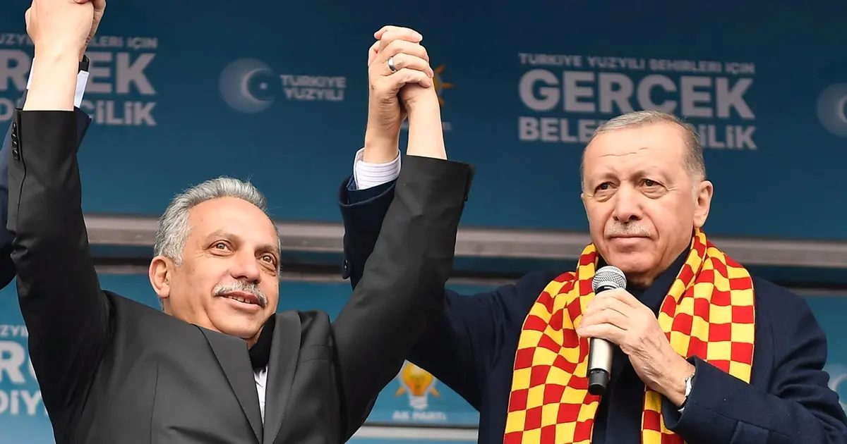 Mustafa Yalçın’dan ’25’nci Yıl’ mesajı