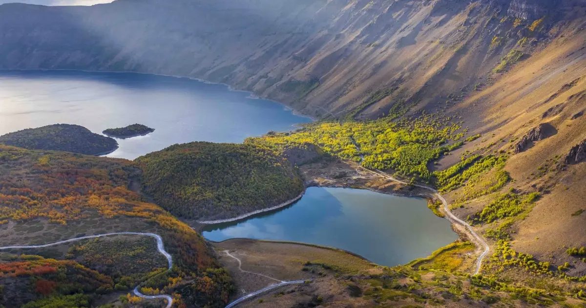 Nemrut Kalderası ‘milli park’ ilan edildi