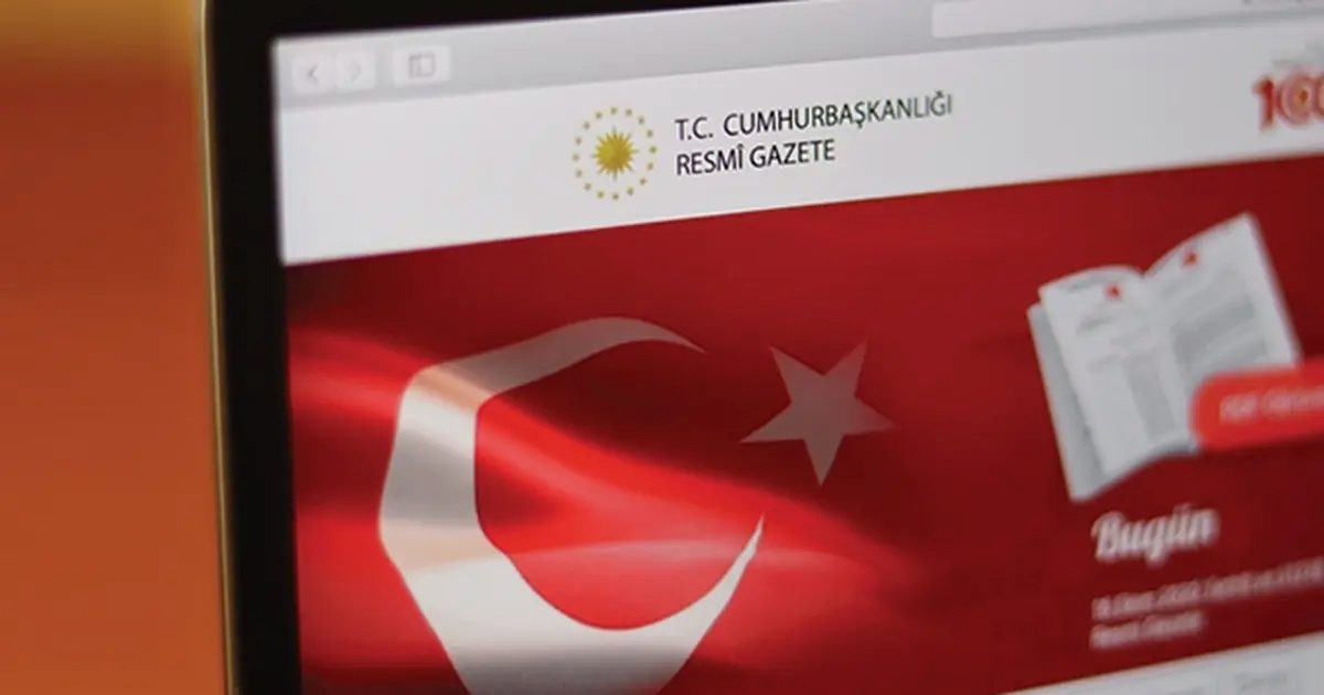 O yasa ‘Resmi’leşti! Soruşturma ve cezalar ertelenebilecek