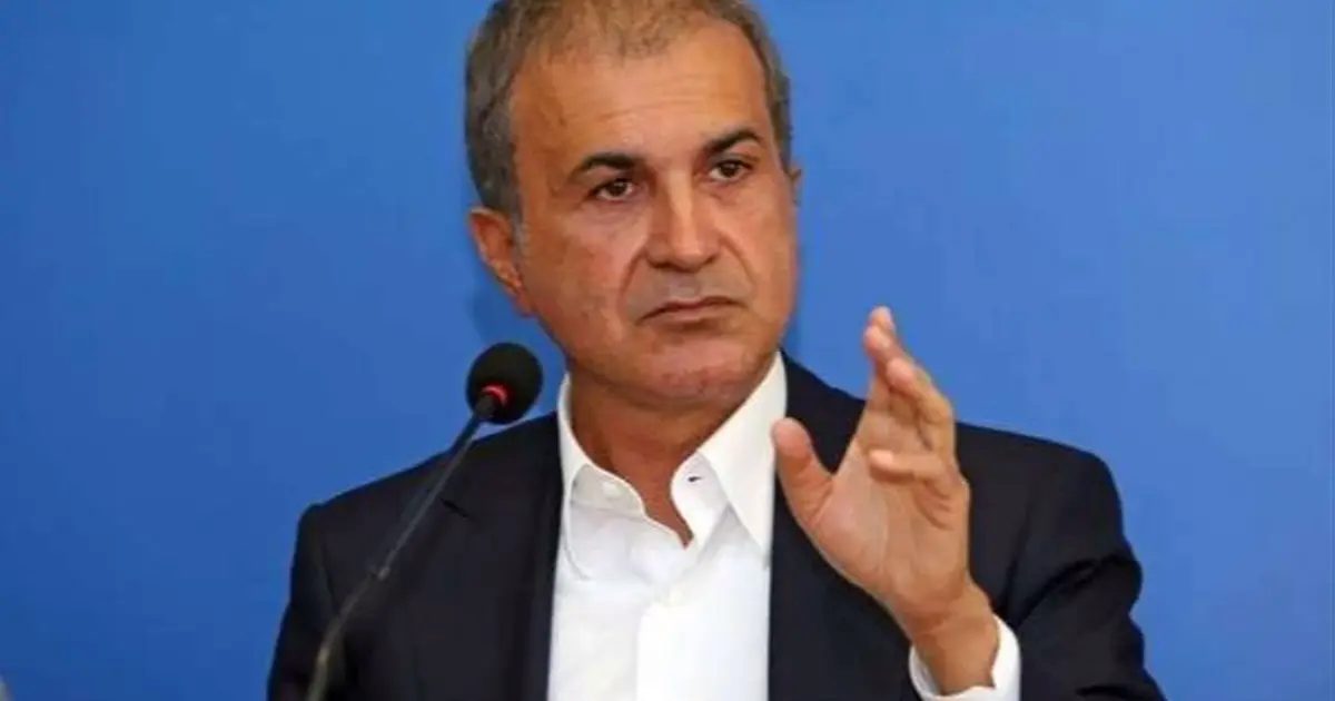 Ömer Çelik’ten Hatimoğulları’na sert tepki: Açıklamasını düzeltmelidir