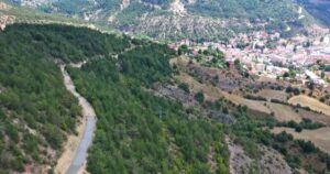 Ordu Büyükşehir Belediyesi, Mesudiye ilçesinde ulaşım yatırımlarına bir yenisini daha