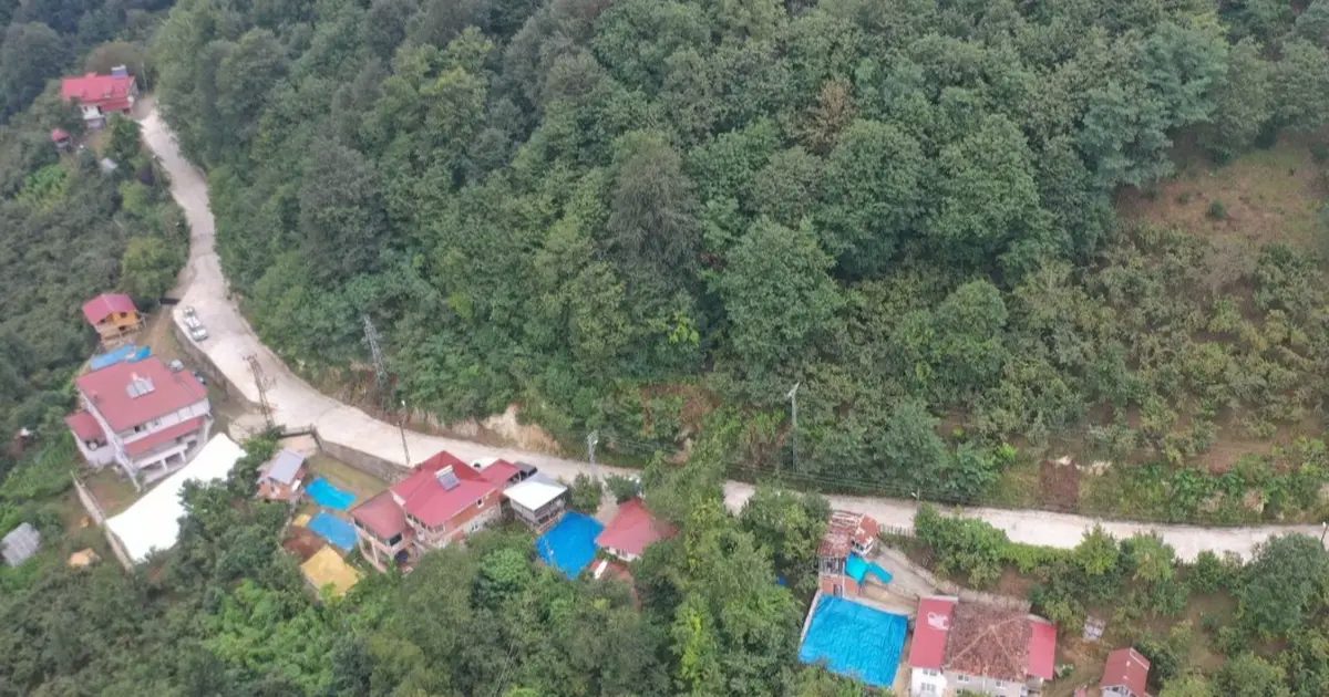 Ordu Fatsa’da 40 yıllık yol hasretine son veriyor