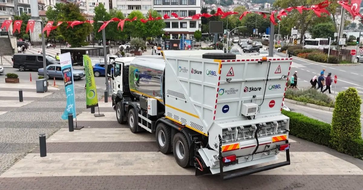 Ordu’da araç filosuna takviye