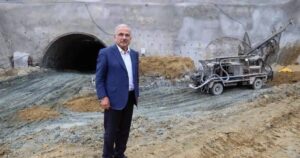 Ordu’nun ulaşım geleceğini şekillendirecek en önemli yatırımlardan biri olan Ordu
