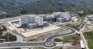 Ordu Büyükşehir Belediye Başkanı Dr. Mehmet Hilmi Güler, Şehir Hastanesi’nde