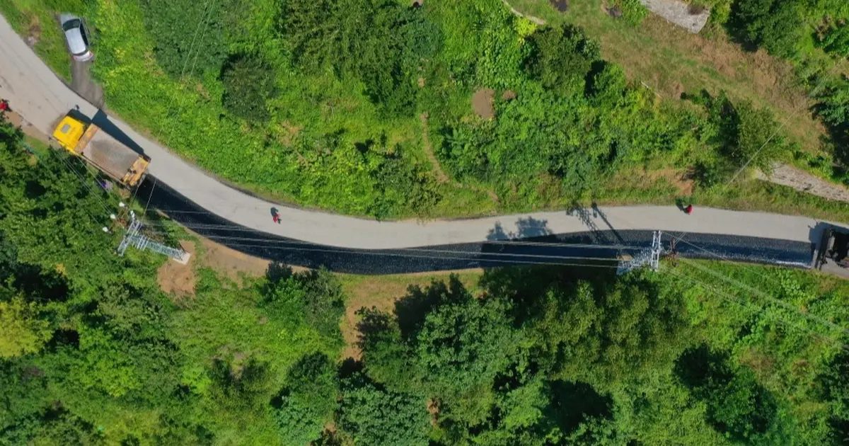 Ordu Perşembe’de mahalleler asfalt konforuna kavuştu
