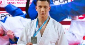Osmangazi Belediyesporlu sporcular, Arnavutluk'ta gerçekleştirilecek Büyükler Balkan Judo Şampiyonası'nda ay-yıldızlı