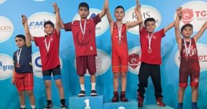 Ulusal ve uluslararası organizasyonlarda kazandıkları madalya ve kupalarla büyük başarıya