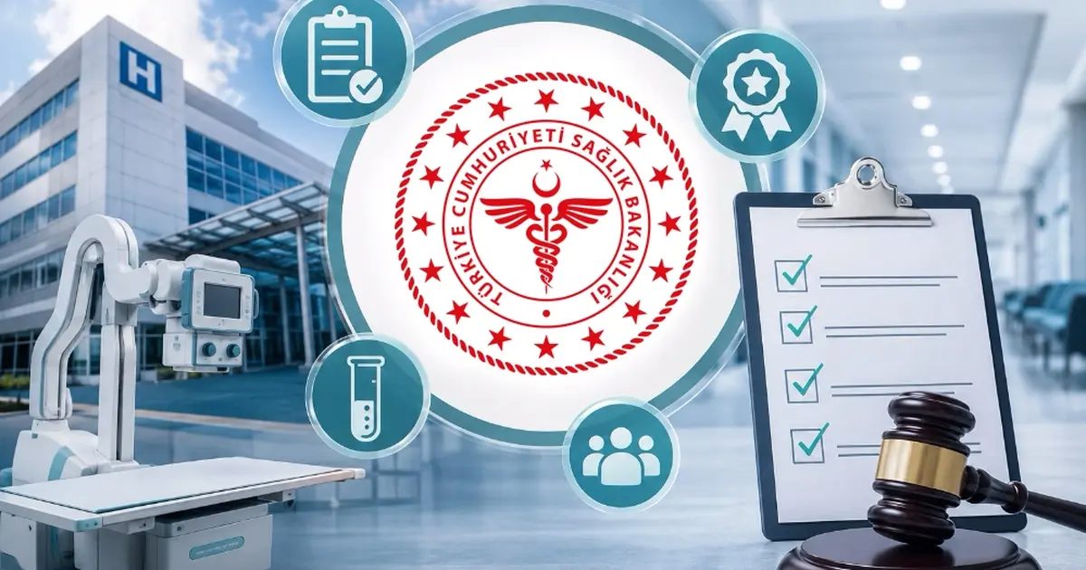 Özel hastanelerde yeni dönem… Denetim muafiyeti 3 yıla çıkıyor