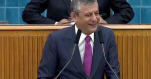 YENİ Parti Genel Başkanı Özgür Özel, partisinin TBMM'deki ilk grup