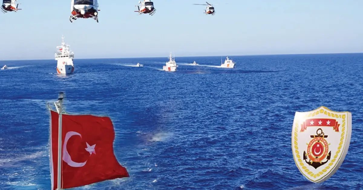 Sahil Güvenlik gemileri 30 Ağustos’ta ziyarete açılıyor
