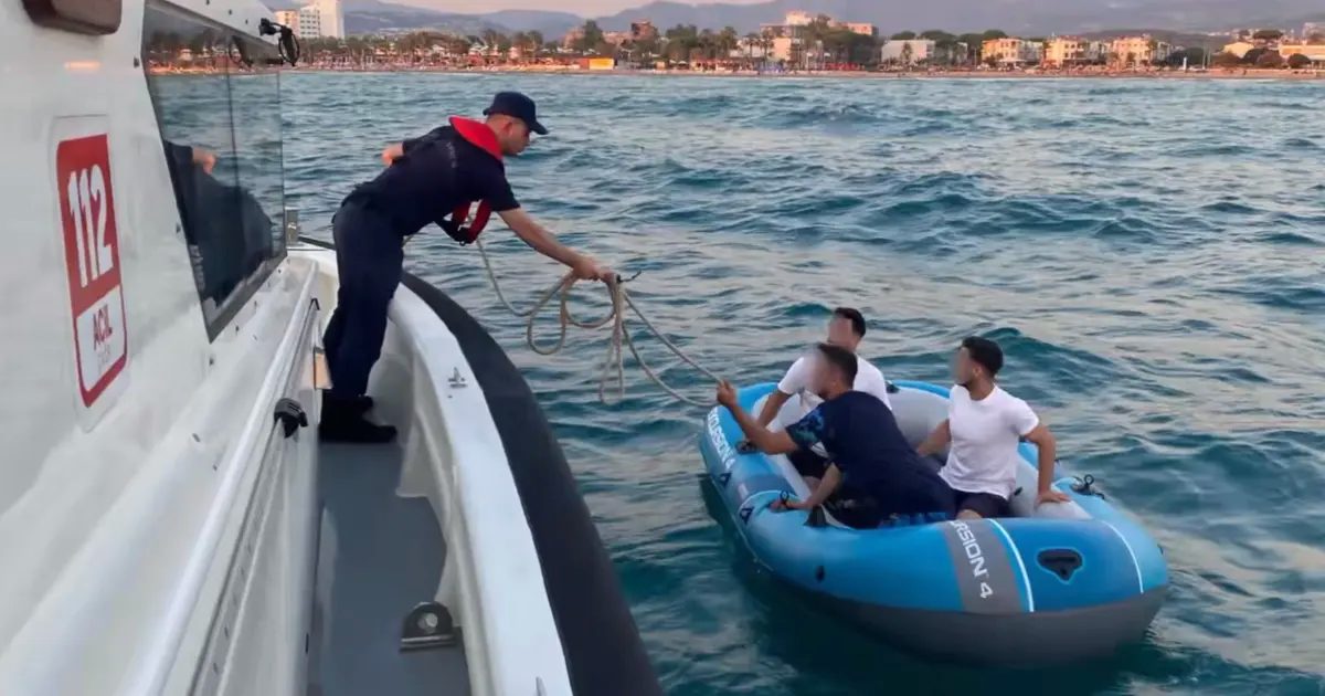 Sahil Güvenlik’ten Temmuz bilançosu… 339 kişi kurtarıldı, 74 tıbbi tahliye yapıldı