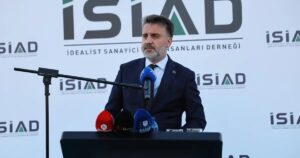 Bursa Büyükşehir Belediyesi Başkan Vekili Şahin Biba, İdealist Sanayici ve