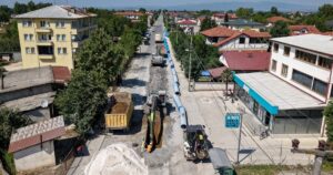 Sakarya Büyükşehir Belediyesi Su ve Kanalizasyon İdaresi (SASKİ), Akyazı’nın içme