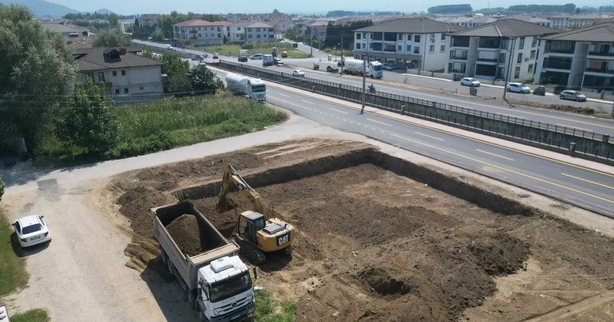 Sakarya Akyazı’ya çok amaçlı sosyal tesis geliyor