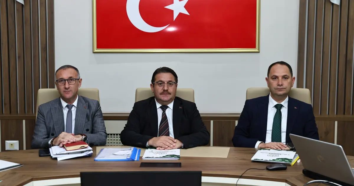 Sakarya eğitimine ilçe müdürleriyle mercek