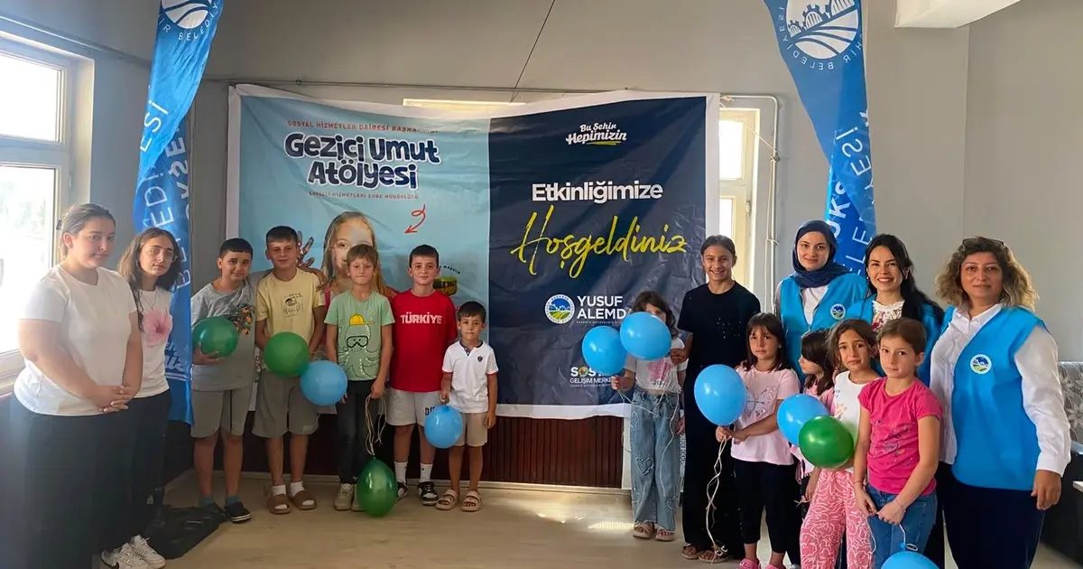 Sakarya ‘Gezici Umut Atölyesi’ mahalle mahalle özel bireylere ulaştı