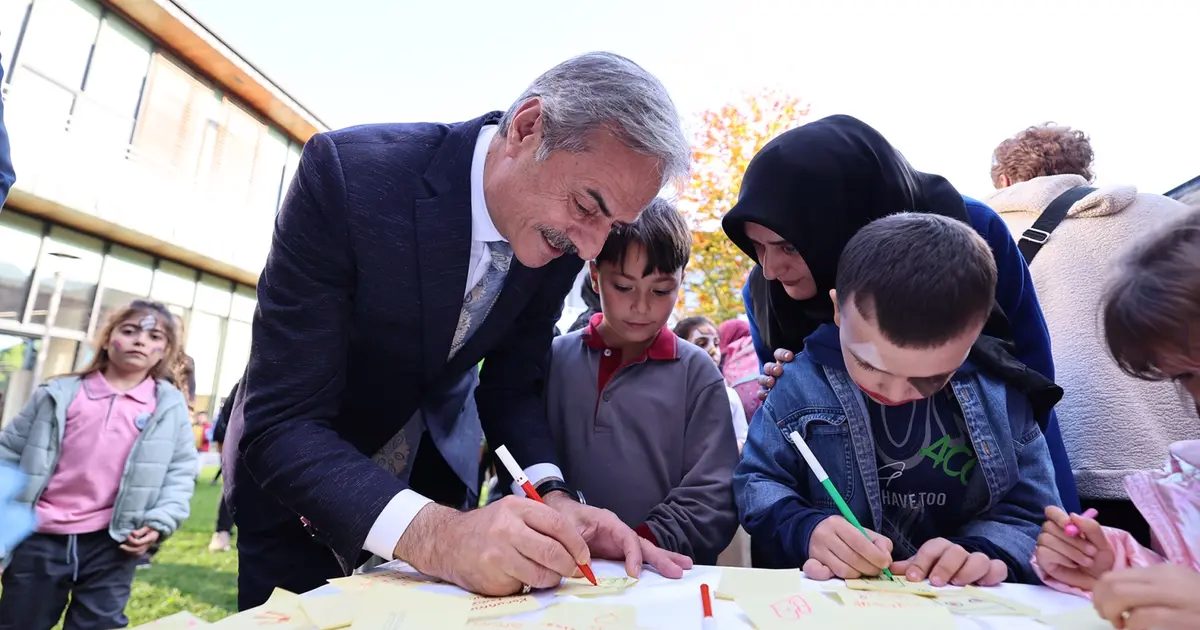 Sakarya Kocaali’de sosyal hayata renk getirecek proje ilk kez paylaşıldı