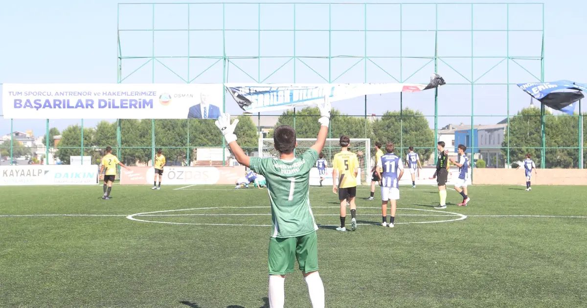 Sakarya’da Başkanlık Futbol Kupası başladı