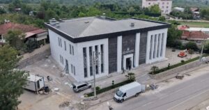 Sakarya Büyükşehir Belediye Başkanı Yusuf Alemdar, Karapürçek’in sosyal yaşamına değer