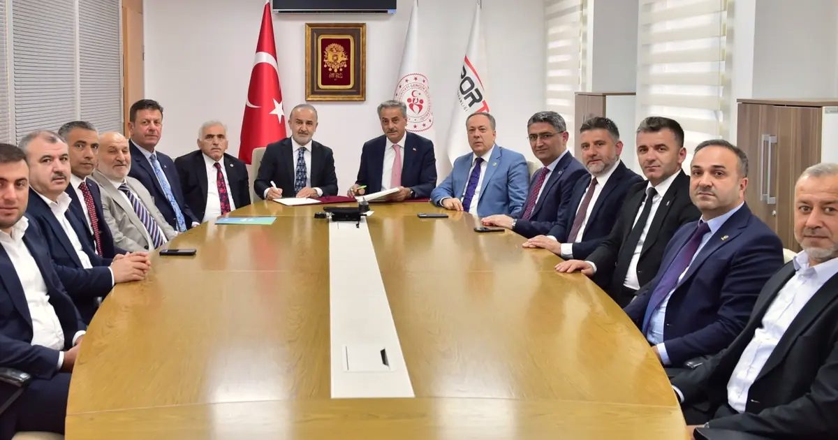Sakarya’da spor yatırımlarında yeni dönem