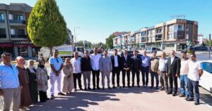 Sakarya Büyükşehir Belediyesi Başkanı Yusuf Alemdar, şehir merkezine ulaşımı büyük