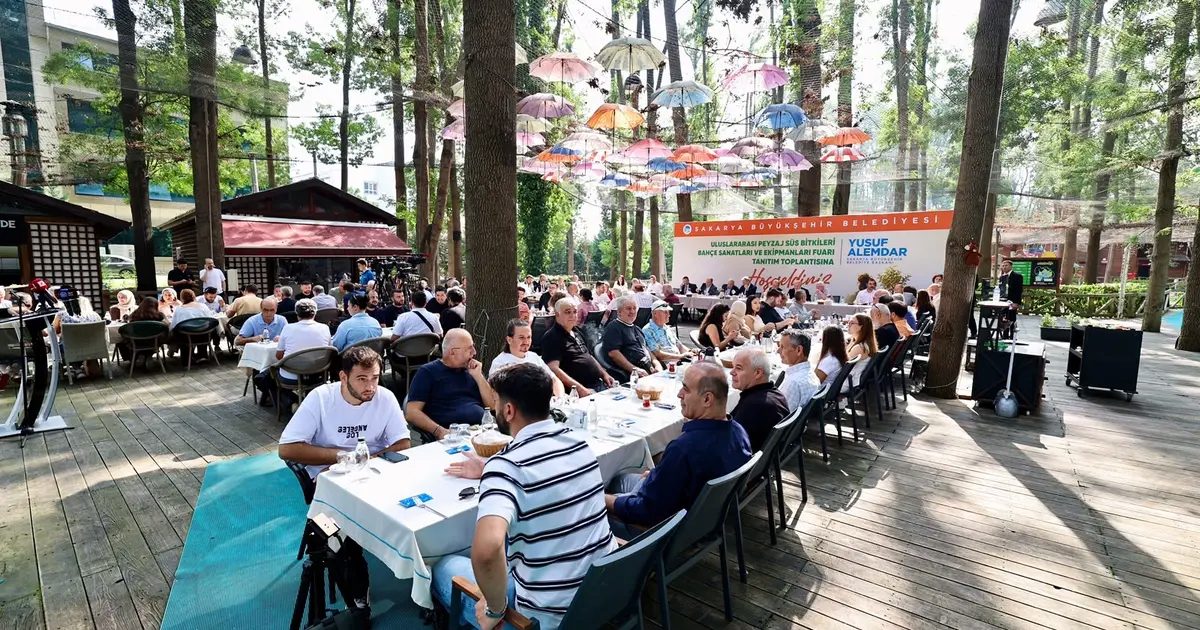 Sakarya’nın üretim zenginliği bir kez daha ortaya çıkacak