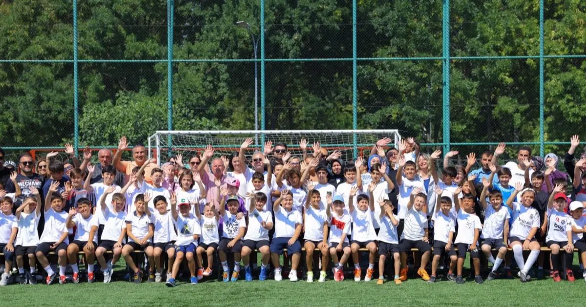 Samsun’da Yaz Spor Okulları çocuk ve gençleri sporla buluşturdu
