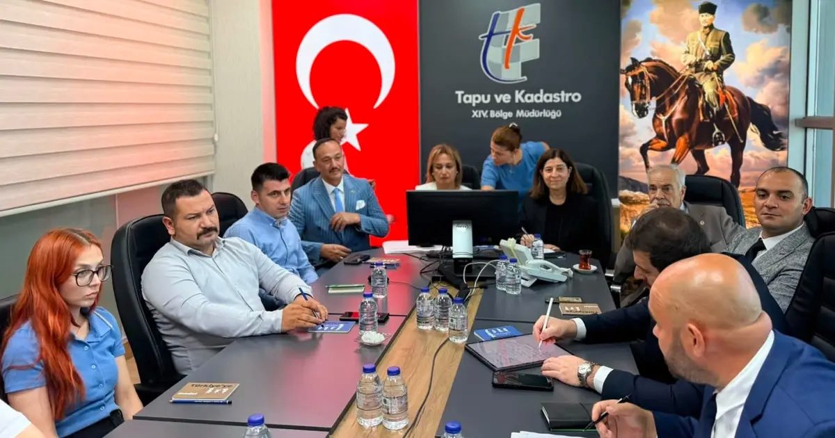 Saros Körfezi ve Erikli imar planları için kritik zirve