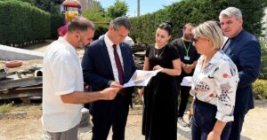 İzmit Belediyesinin 6’ncı Çınar Çocuk Evi olarak hayata geçirdiği Şehit