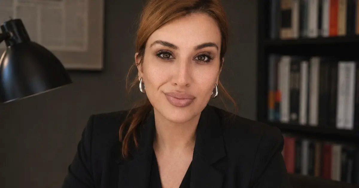 Şeyma Bilgi’den güzellik algısına ‘glitch’ eleştirisi
