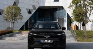 Alman otomobil markası Siegfried Marcus Automobile, Marcus 5 ile başlayan