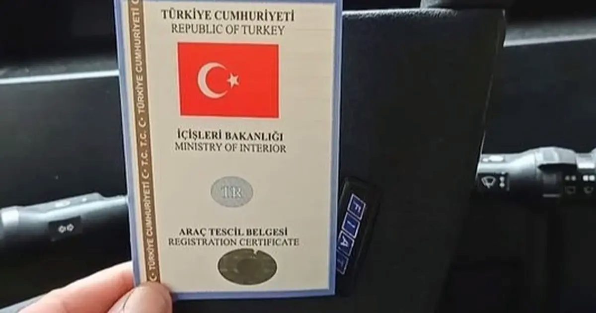 Sıfır araç satışında tescil süreleri değişti