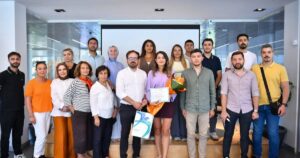 İstanbul Beylikdüzü Belediyesi, SMART TALKS etkinlikleriyle teknoloji, girişimcilik, bilim ve kişisel