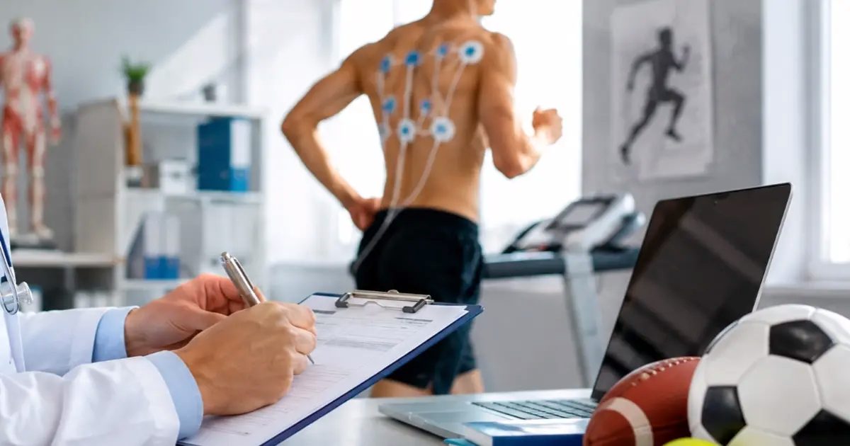 Sporcu sağlık raporunda yeni dönem… Geçerlilik süresi 3 yıla çıktı