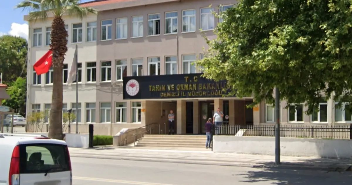 Tarım ürünlerinin resmi kontrollerinde Denizli listeye eklendi