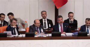 TBMM Genel Kurulu'nda, suça sürüklenen çocuklara ilişkin yeni düzenlemeler içeren