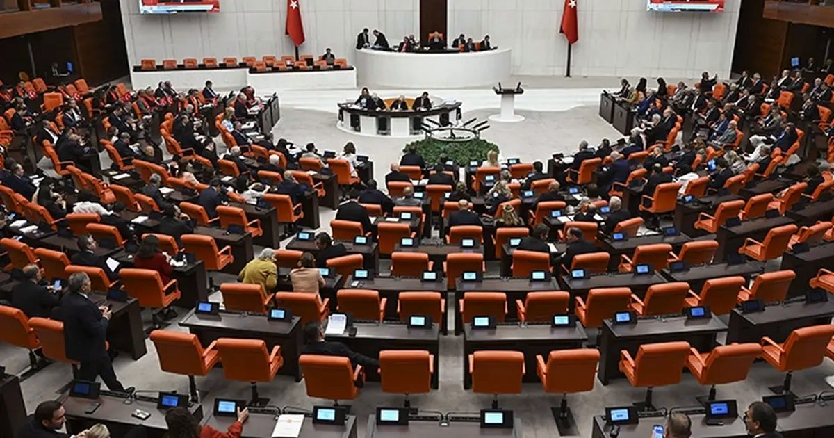 TBMM’de “Terörsüz Türkiye” mesaisi… Kanun teklifinin görüşmeleri sürüyor