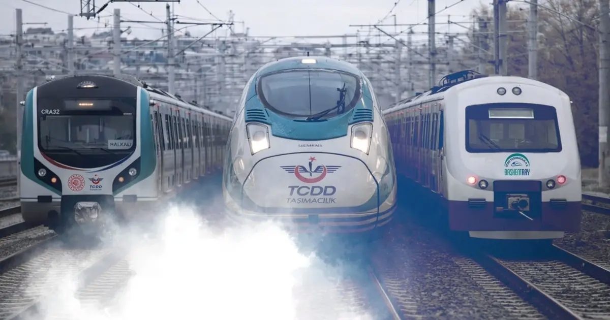 TCDD Taşımacılık’ta kağıt fatura dönemi sona eriyor