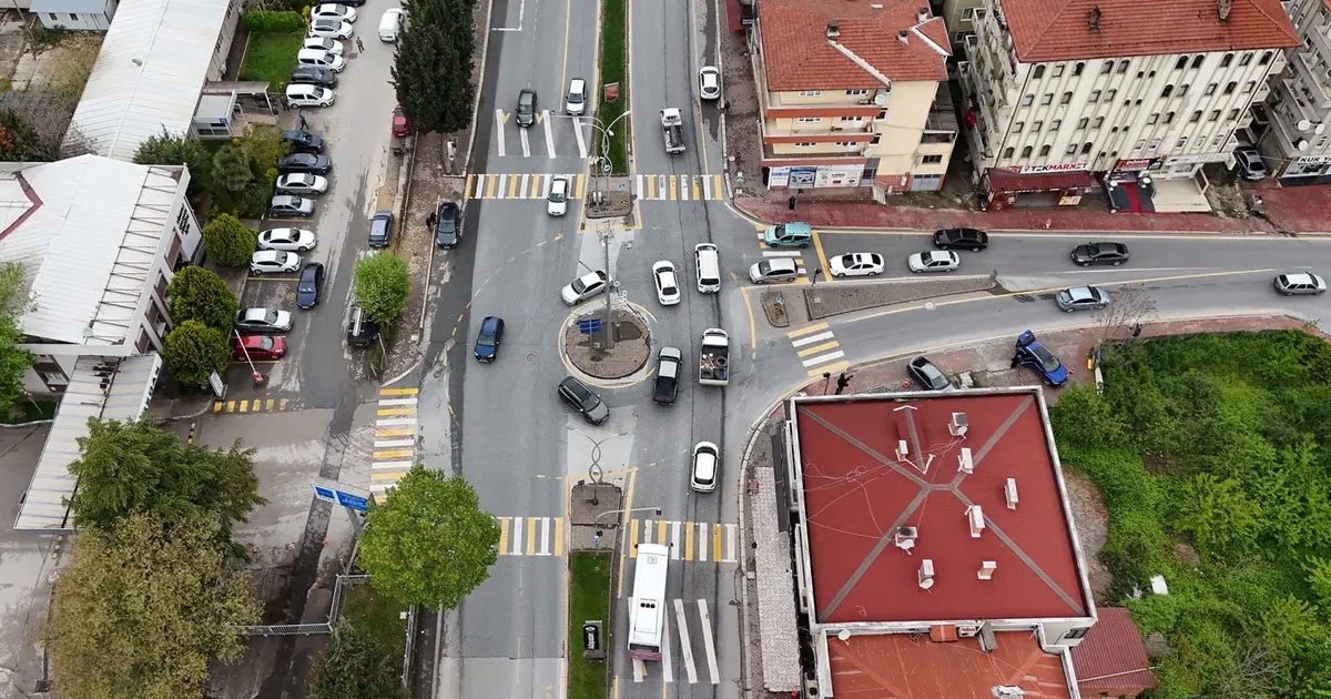 TEK Kavşağı binlerce kişiye sadece vakit kazandırmayacak
