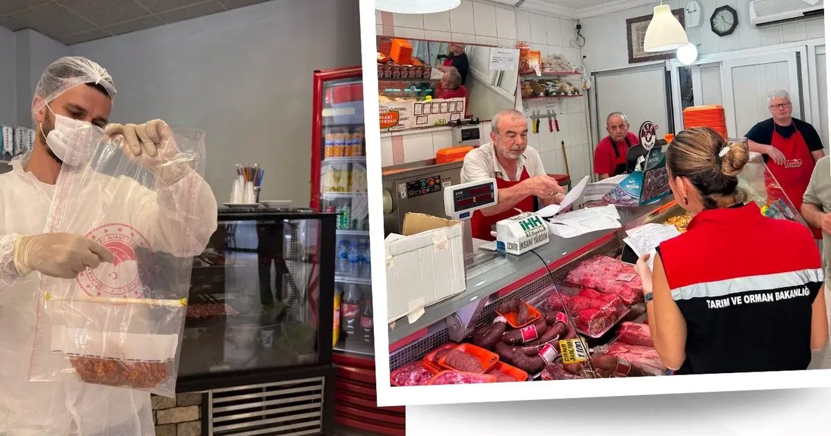 Temmuz’da 107 bin gıda denetimine 250 milyon TL ceza kesildi