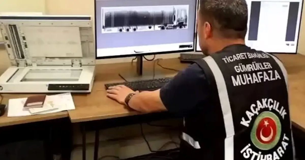 Ticaret Bakanlığı: Arif Kocabıyık Kapıkule’de yakalandı