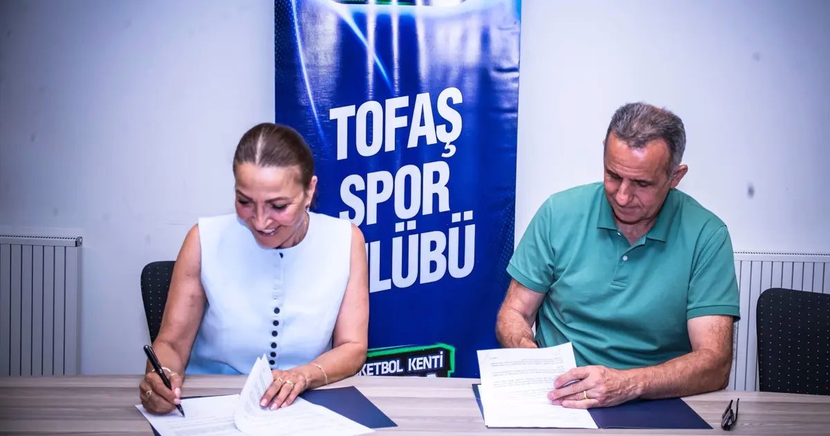 TOFAŞ ile FitLine sponsorluk anlaşmasını yeniledi