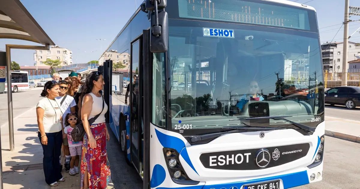 Torbalı’dan denize ulaşmak artık daha kolay