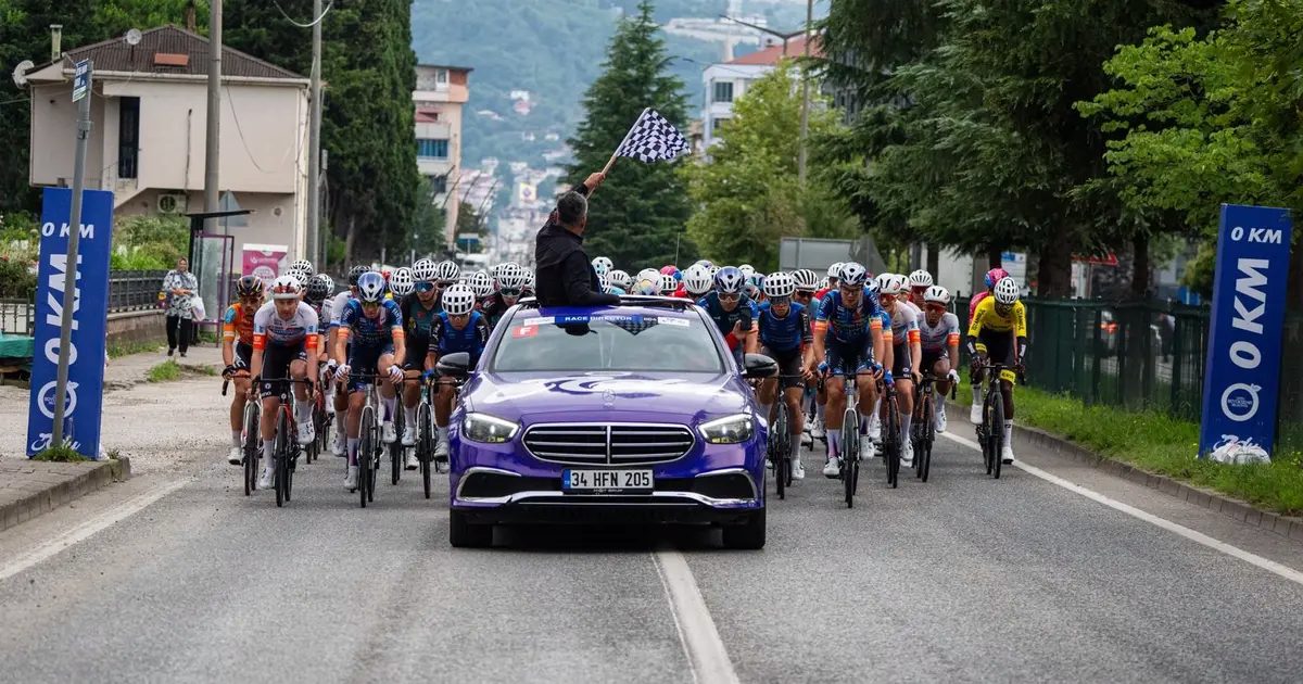 Tour of Ordu’da sıkı rekabet